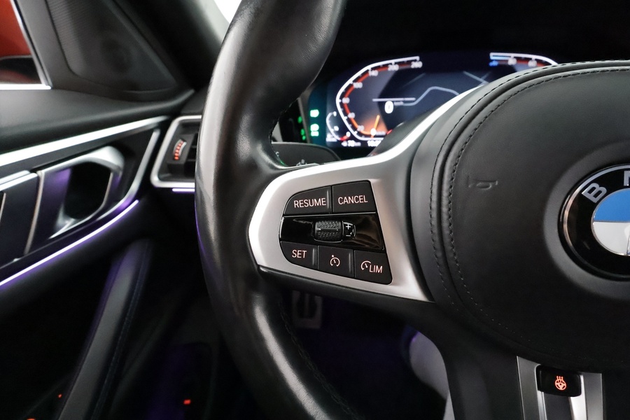 BMW 420 vaihtoauto
