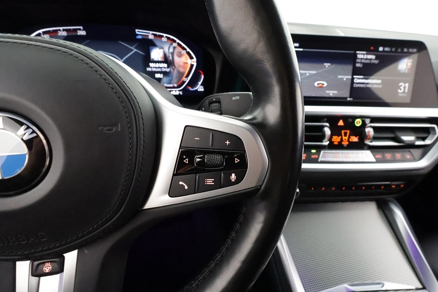 BMW 420 vaihtoauto