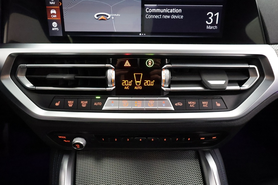 BMW 420 vaihtoauto