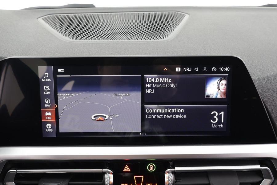 BMW 420 vaihtoauto