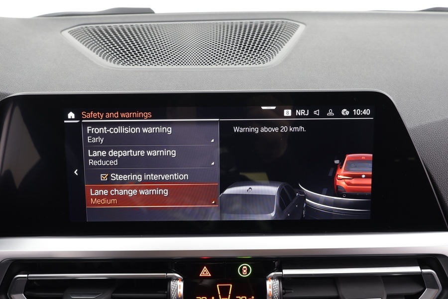 BMW 420 vaihtoauto