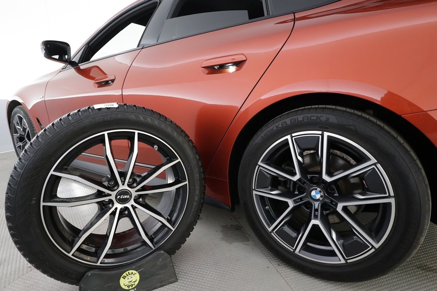 BMW 420 vaihtoauto