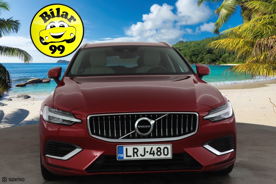 Volvo V60 vaihtoauto