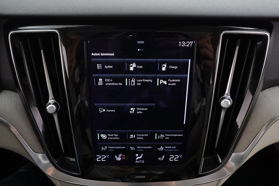 Volvo V60 vaihtoauto