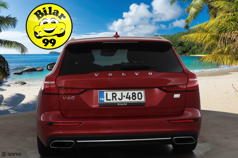 Volvo V60 vaihtoauto