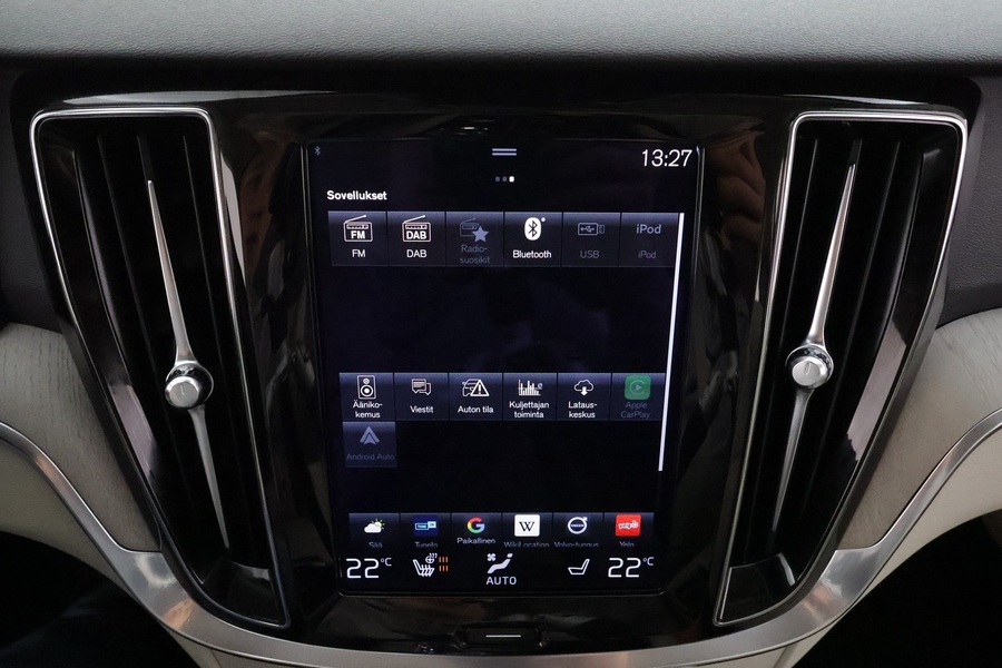 Volvo V60 vaihtoauto