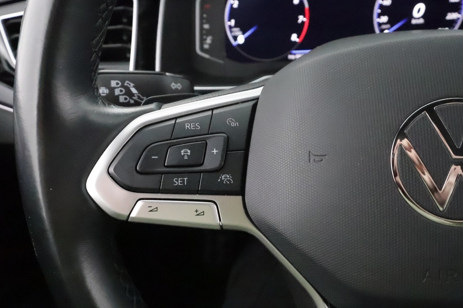 Volkswagen Taigo vaihtoauto