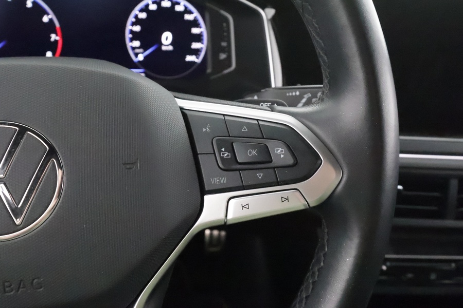 Volkswagen Taigo vaihtoauto