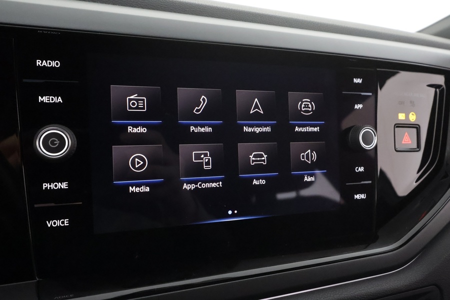 Volkswagen Taigo vaihtoauto