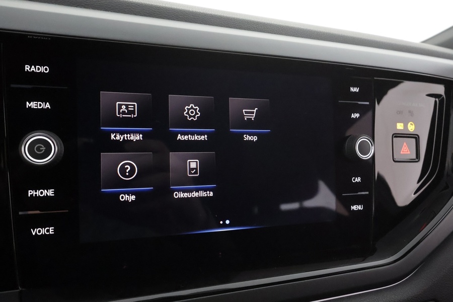 Volkswagen Taigo vaihtoauto