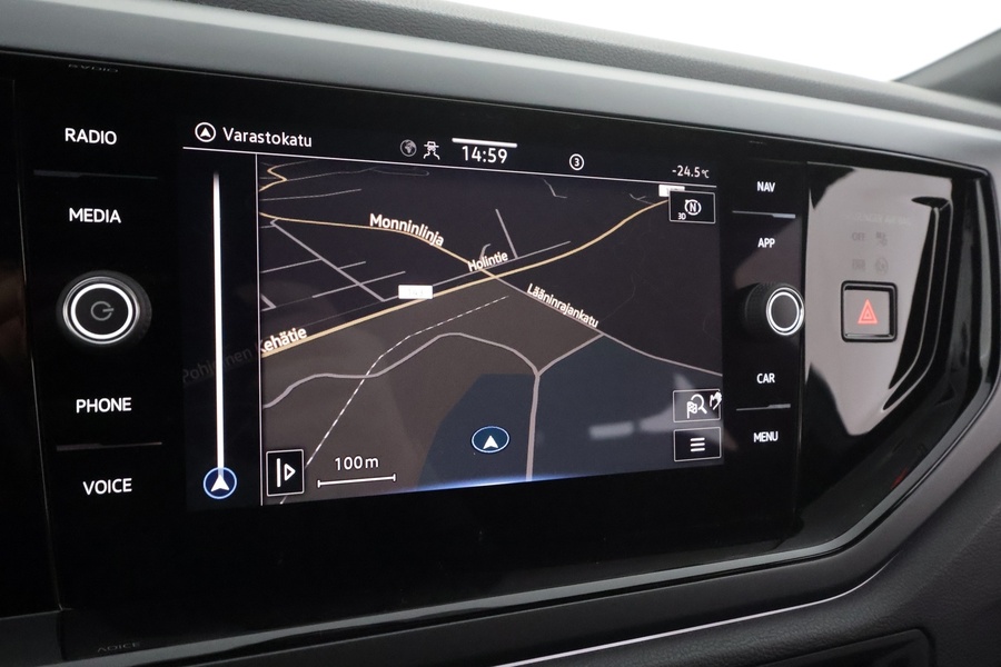 Volkswagen Taigo vaihtoauto