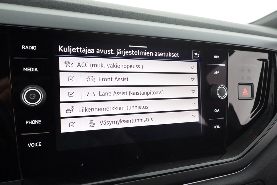 Volkswagen Taigo vaihtoauto