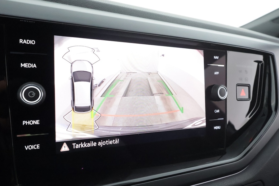 Volkswagen Taigo vaihtoauto