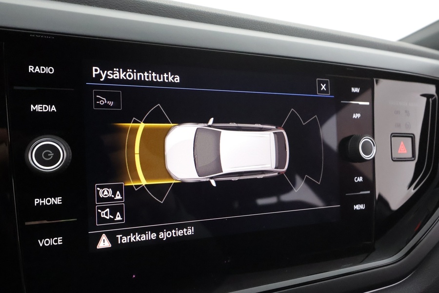 Volkswagen Taigo vaihtoauto