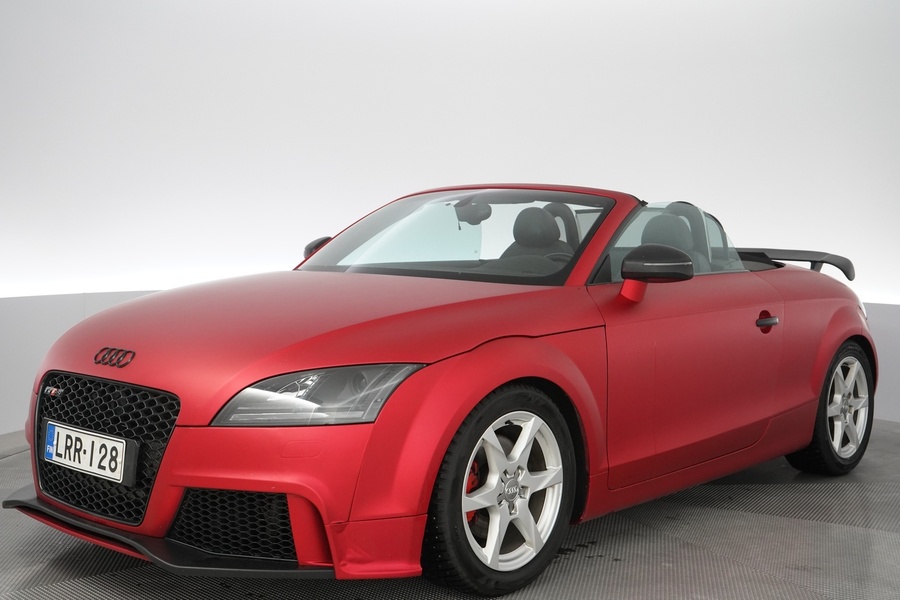 Audi TT vaihtoauto