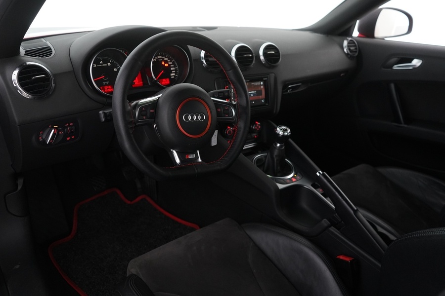 Audi TT vaihtoauto