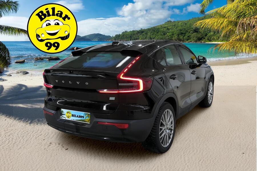 Volvo C40 vaihtoauto