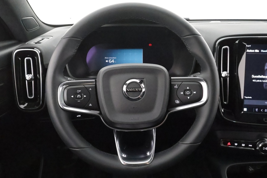 Volvo C40 vaihtoauto