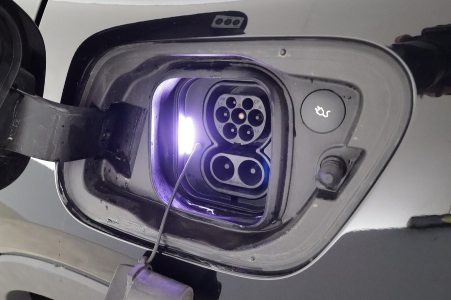 Volvo C40 vaihtoauto
