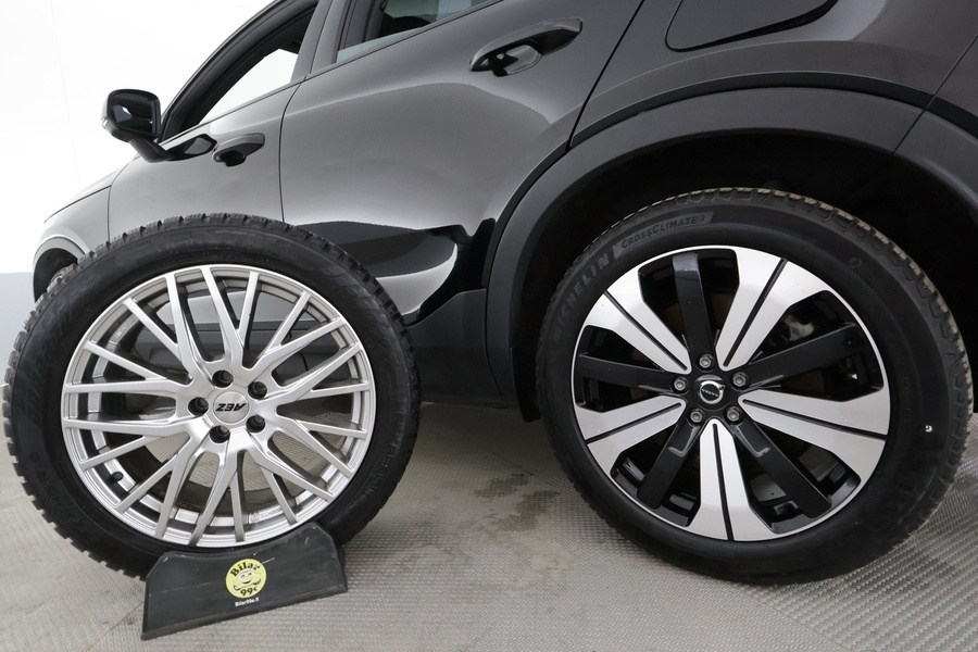 Volvo C40 vaihtoauto