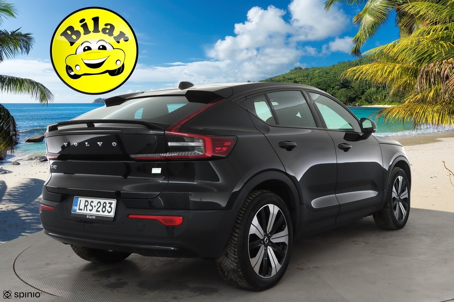 Volvo C40 vaihtoauto