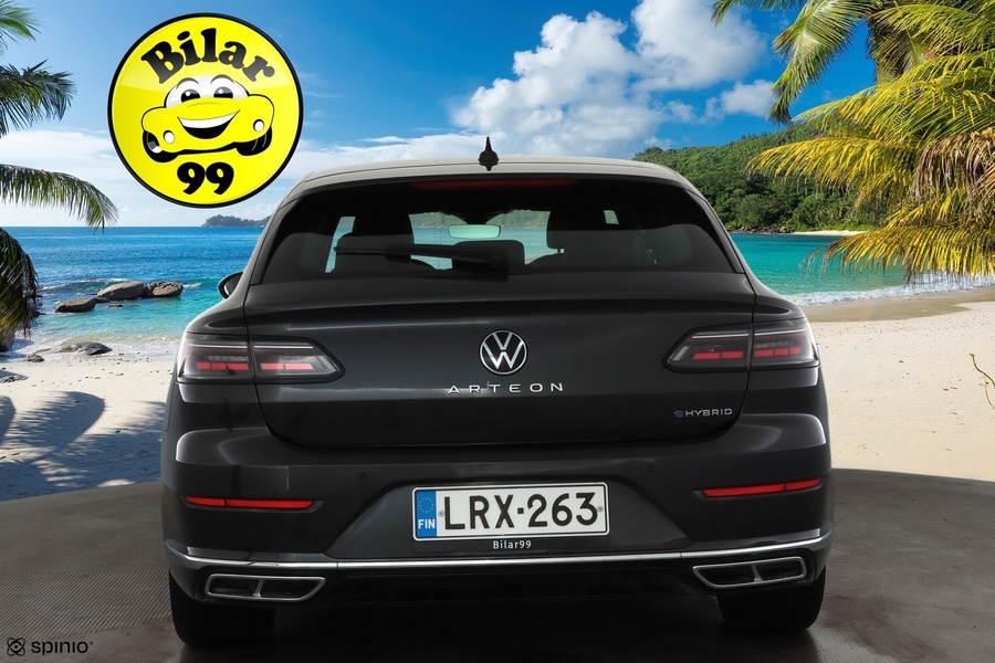 Volkswagen Arteon vaihtoauto