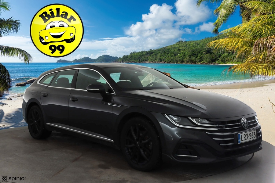 Volkswagen Arteon vaihtoauto