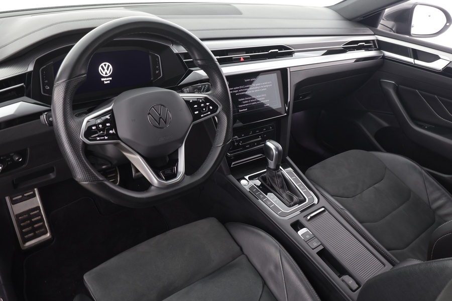 Volkswagen Arteon vaihtoauto