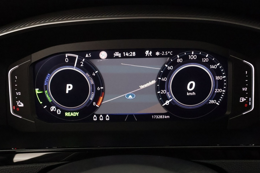 Volkswagen Arteon vaihtoauto