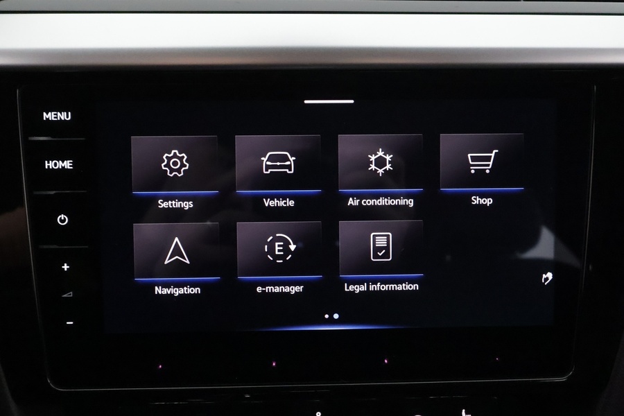 Volkswagen Arteon vaihtoauto