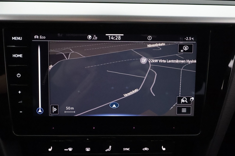 Volkswagen Arteon vaihtoauto