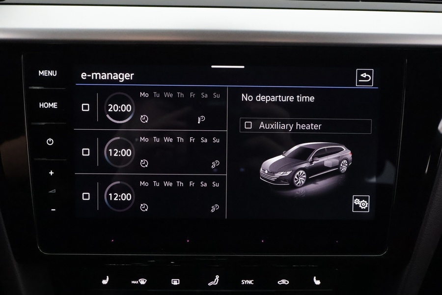 Volkswagen Arteon vaihtoauto