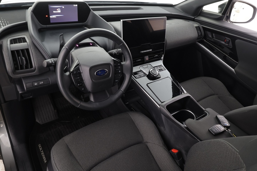 Subaru Solterra vaihtoauto