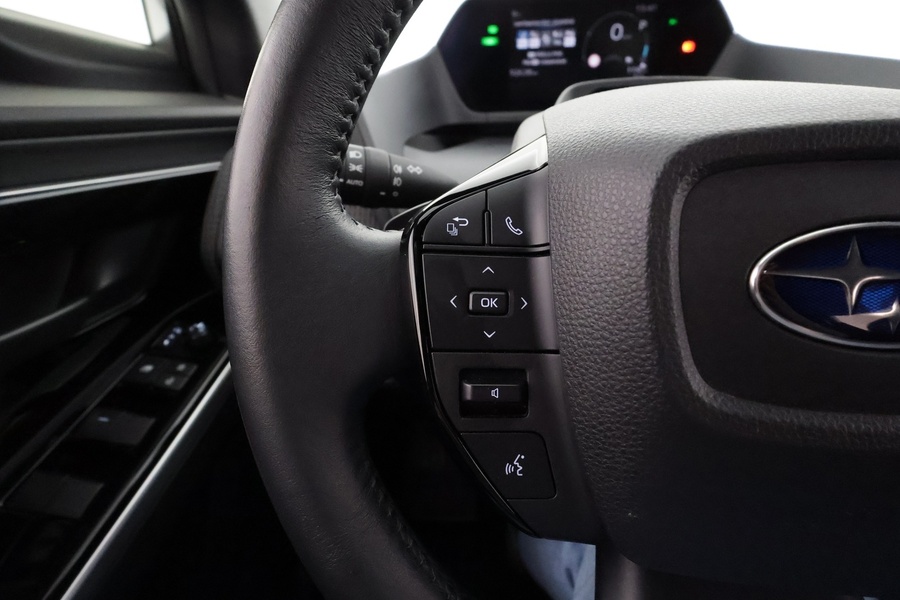 Subaru Solterra vaihtoauto