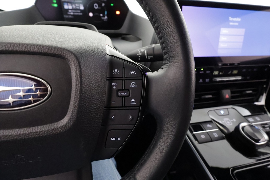 Subaru Solterra vaihtoauto