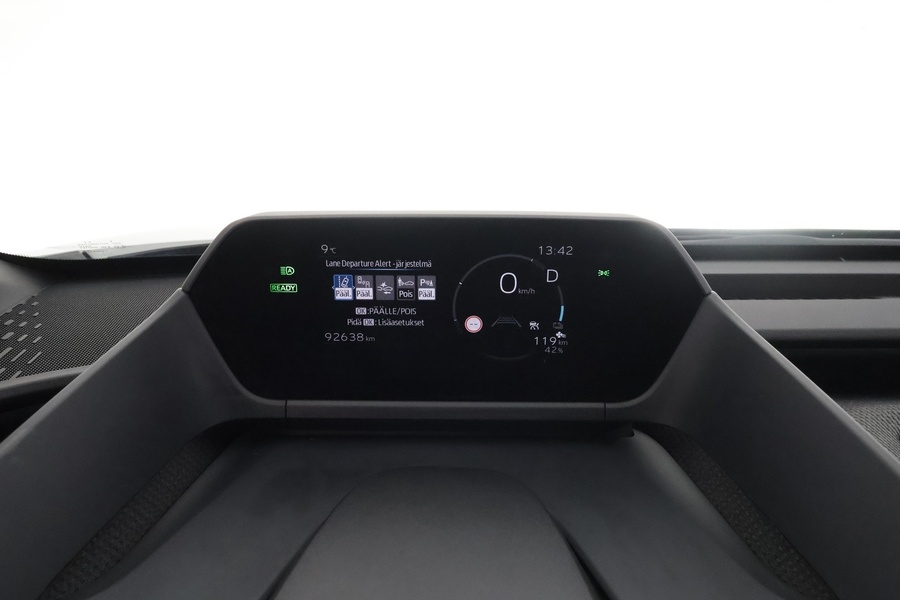 Subaru Solterra vaihtoauto