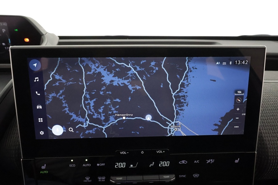 Subaru Solterra vaihtoauto