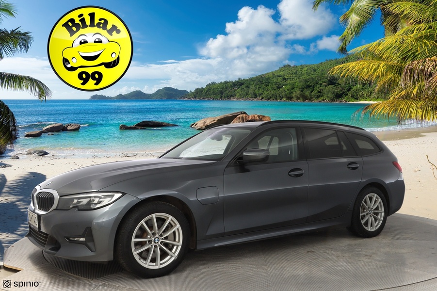 BMW 330 vaihtoauto