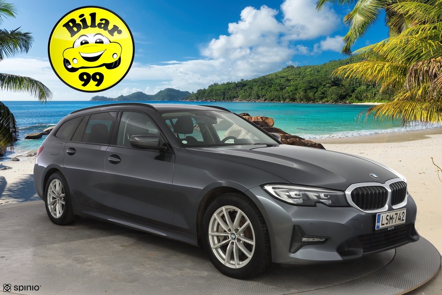 BMW 330 vaihtoauto