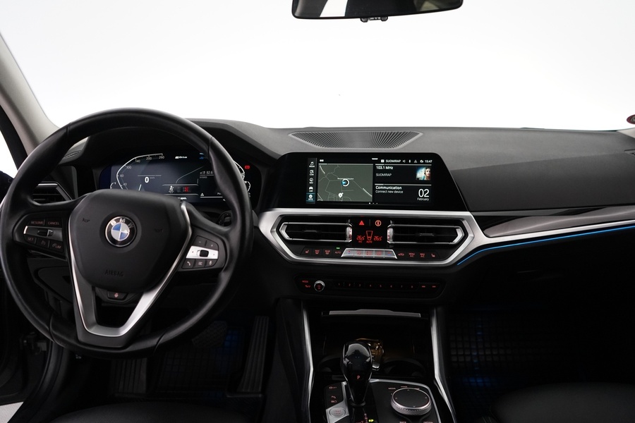 BMW 330 vaihtoauto
