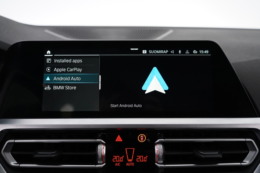 BMW 330 vaihtoauto
