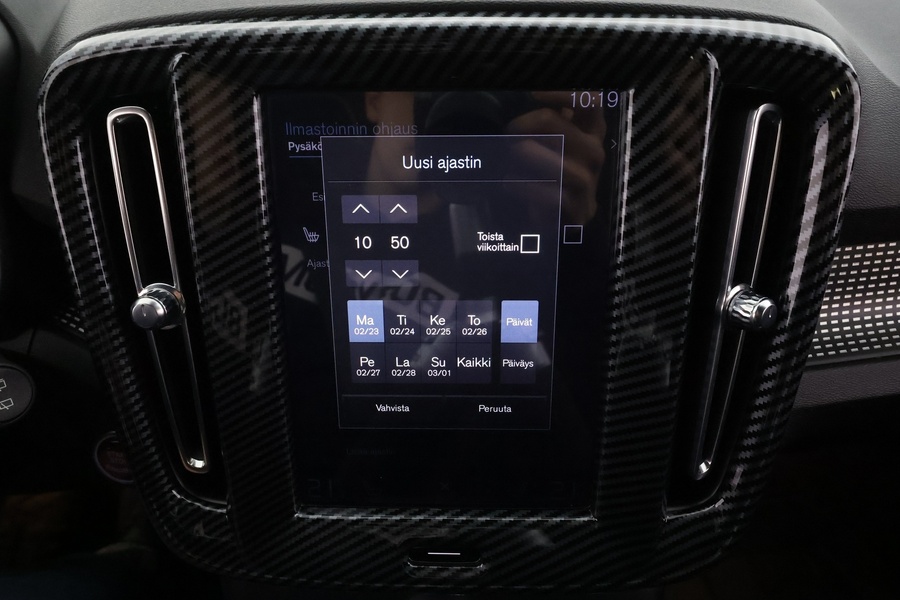 Volvo XC40 vaihtoauto