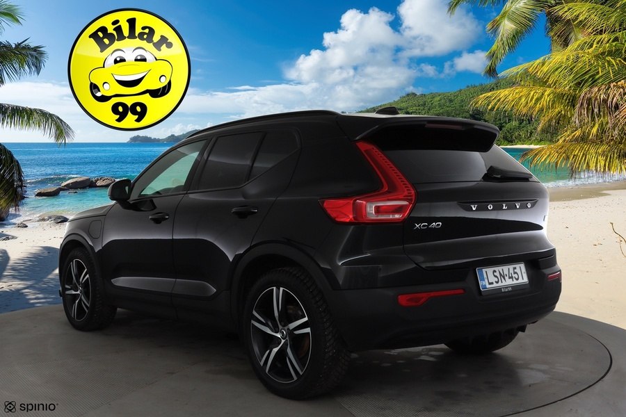 Volvo XC40 vaihtoauto