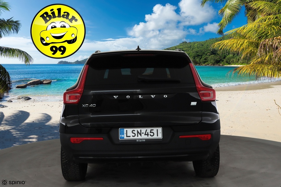 Volvo XC40 vaihtoauto