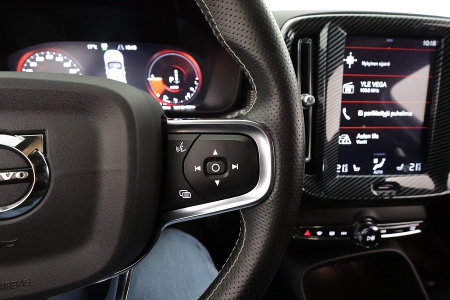 Volvo XC40 vaihtoauto