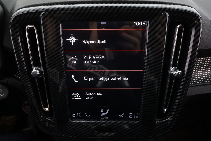 Volvo XC40 vaihtoauto