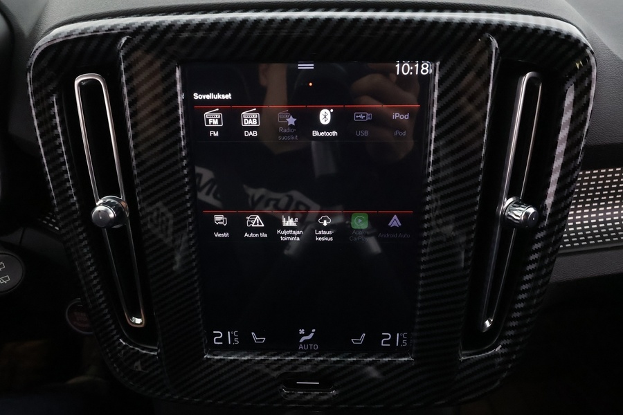 Volvo XC40 vaihtoauto