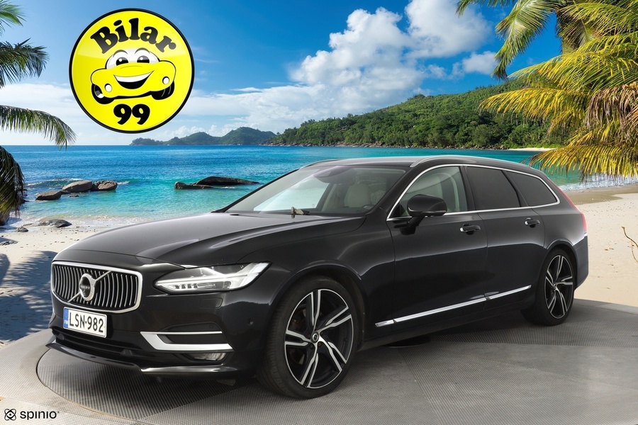 Volvo V90 vaihtoauto