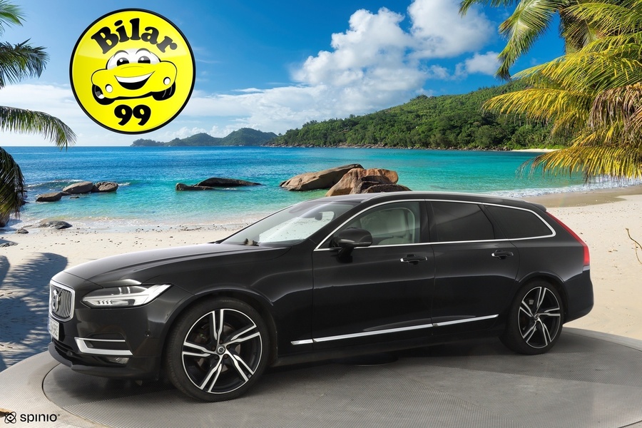 Volvo V90 vaihtoauto
