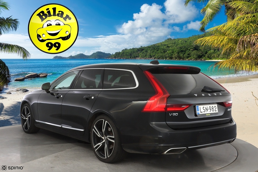 Volvo V90 vaihtoauto